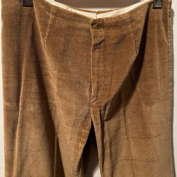 Unreal genuine 70s two piece corduroy set - Picture 13 of 15